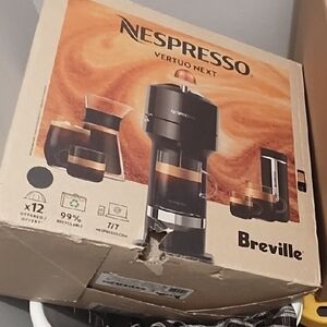Nespresso Black Coffee & Tea Accessories for Kitchen